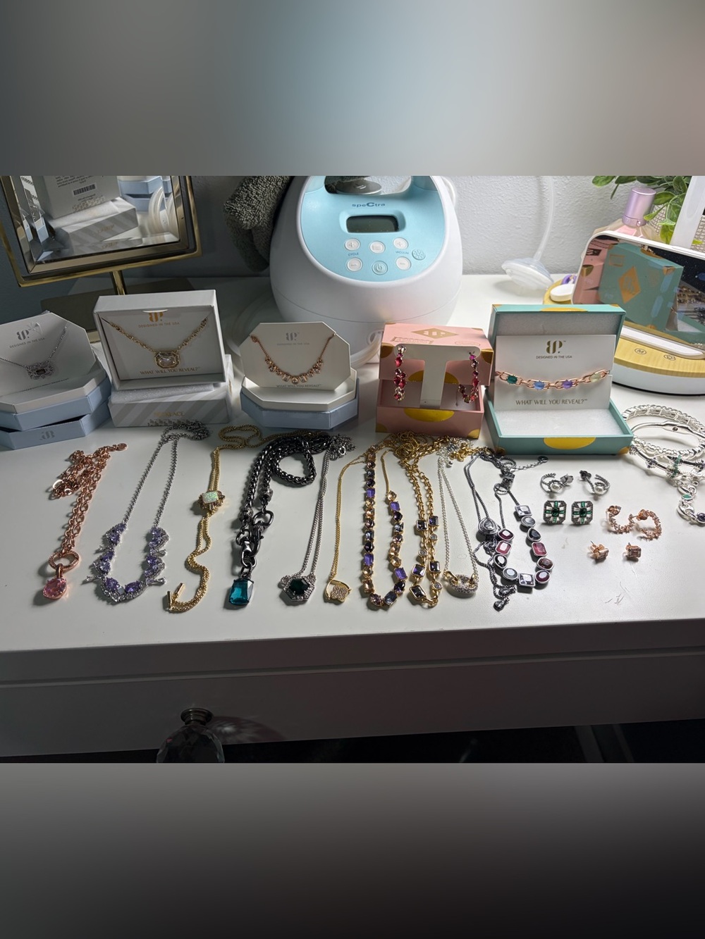 Bomb party jewelry lot